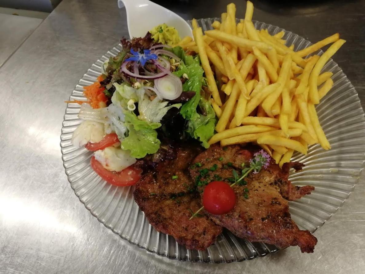 Hotel Restaurant Albans Sonne Bad Rippoldsau-Schapbach Exterior foto