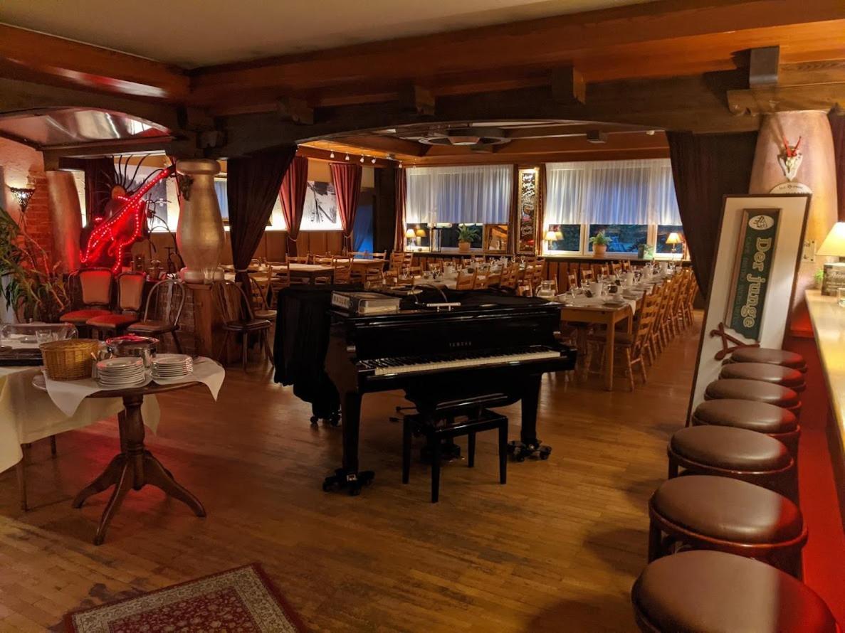 Hotel Restaurant Albans Sonne Bad Rippoldsau-Schapbach Exterior foto