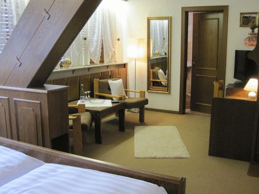 Hotel Restaurant Albans Sonne Bad Rippoldsau-Schapbach Zimmer foto